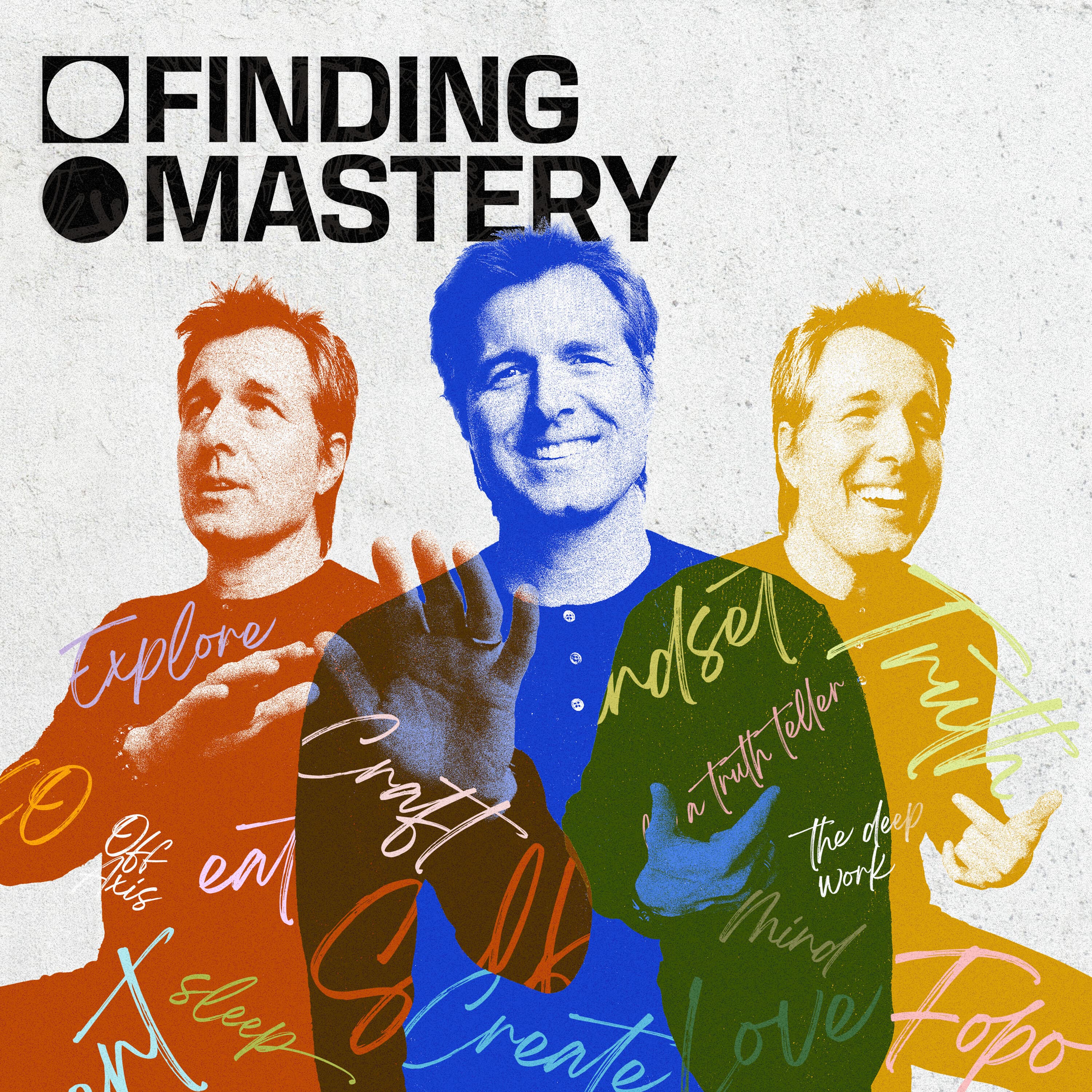 Finding Mastery with Dr. Michael Gervais