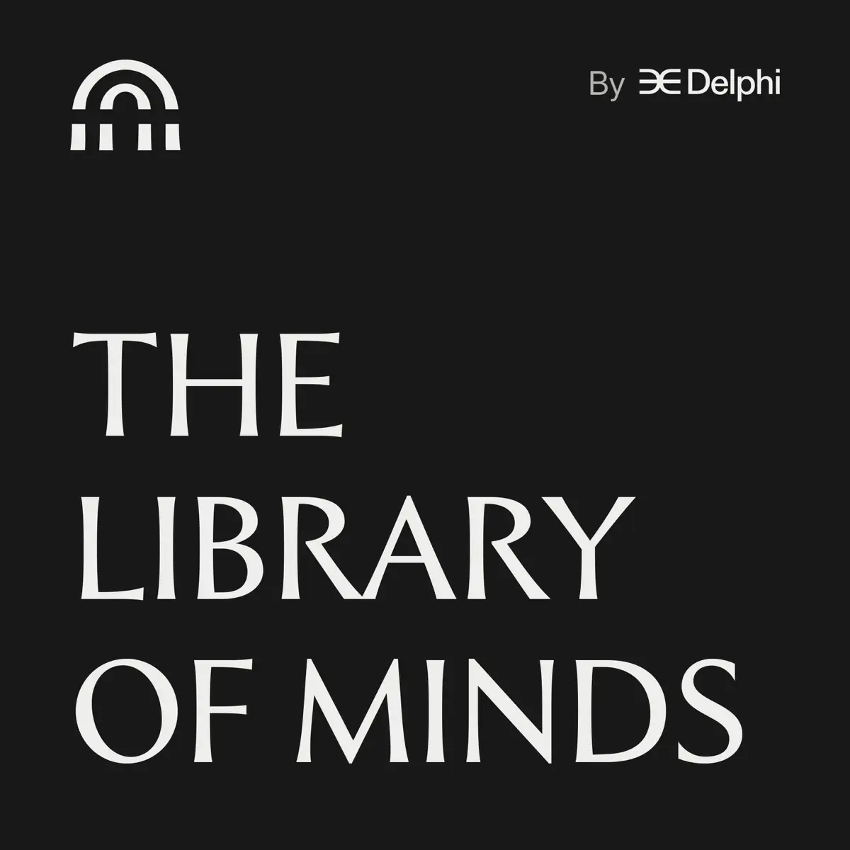 The Library of Minds