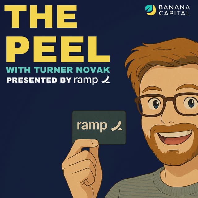 The Peel with Turner Novak
