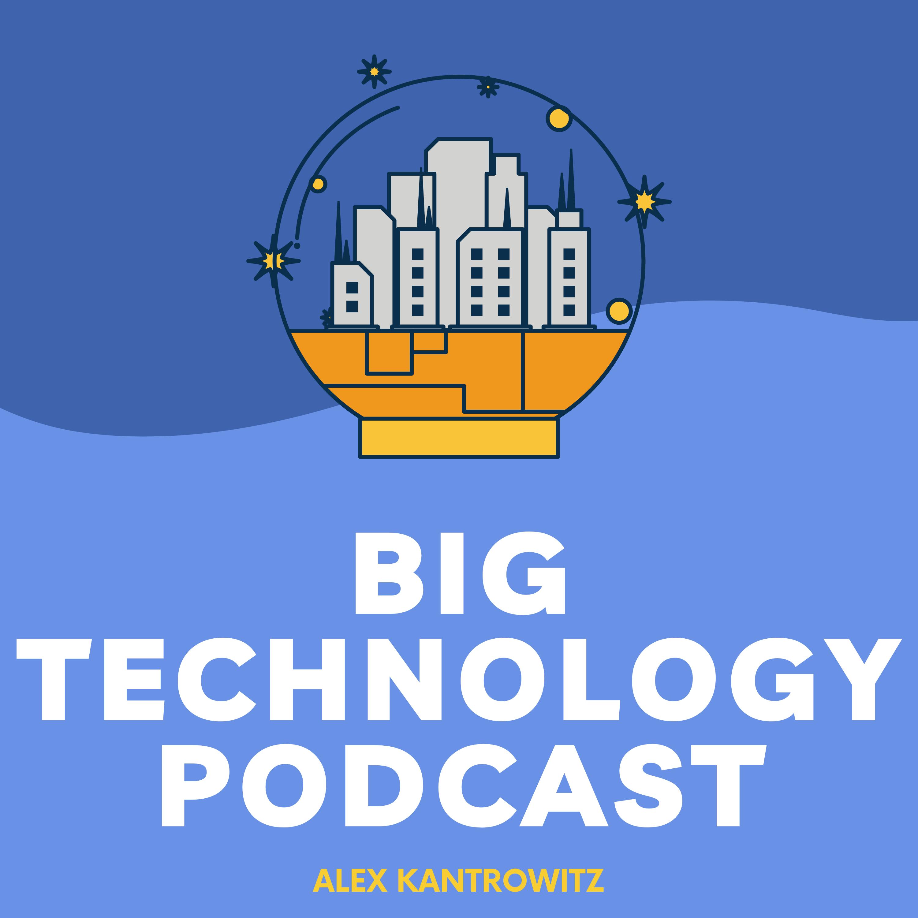 Big Technology Podcast